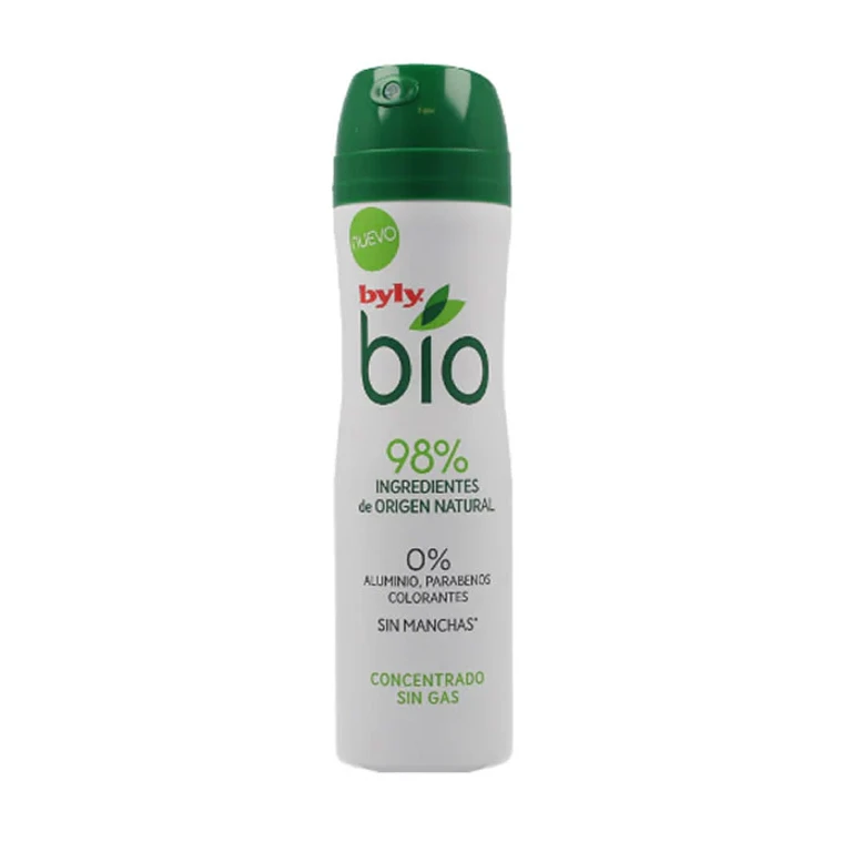 Bio Concentrated Deodorant Without Gas Spray 75ml
