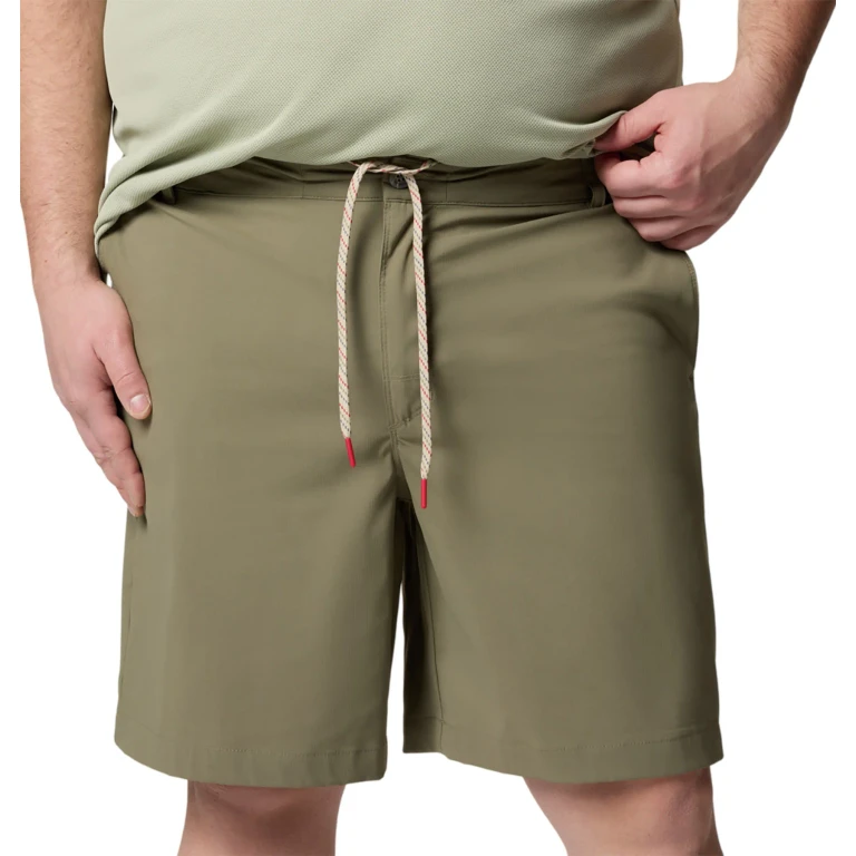 Tech Trail Big Size Utility Shorts - Men's