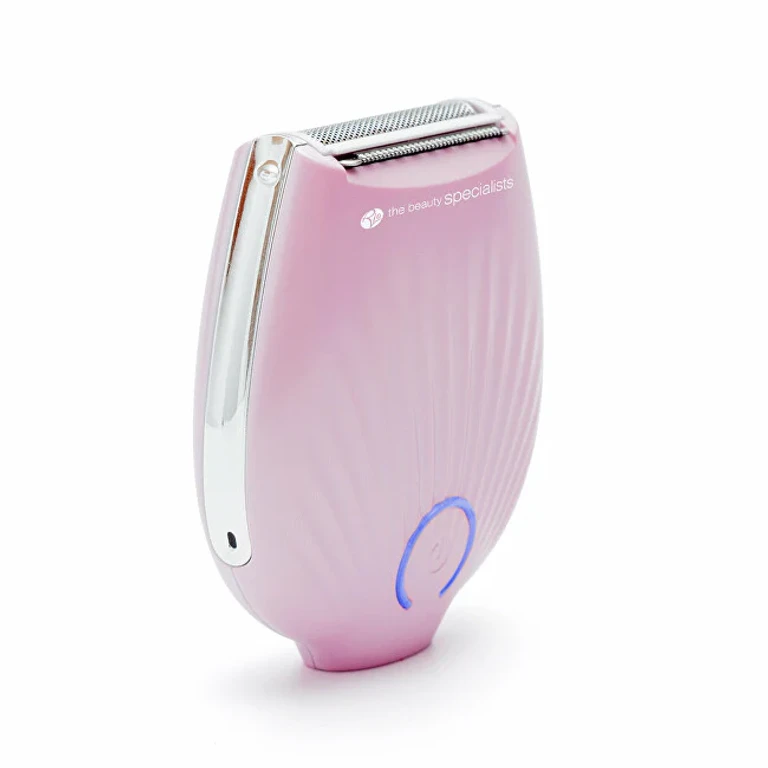 Rio-Beauty Travel Razor Pink for Women Go Smooth