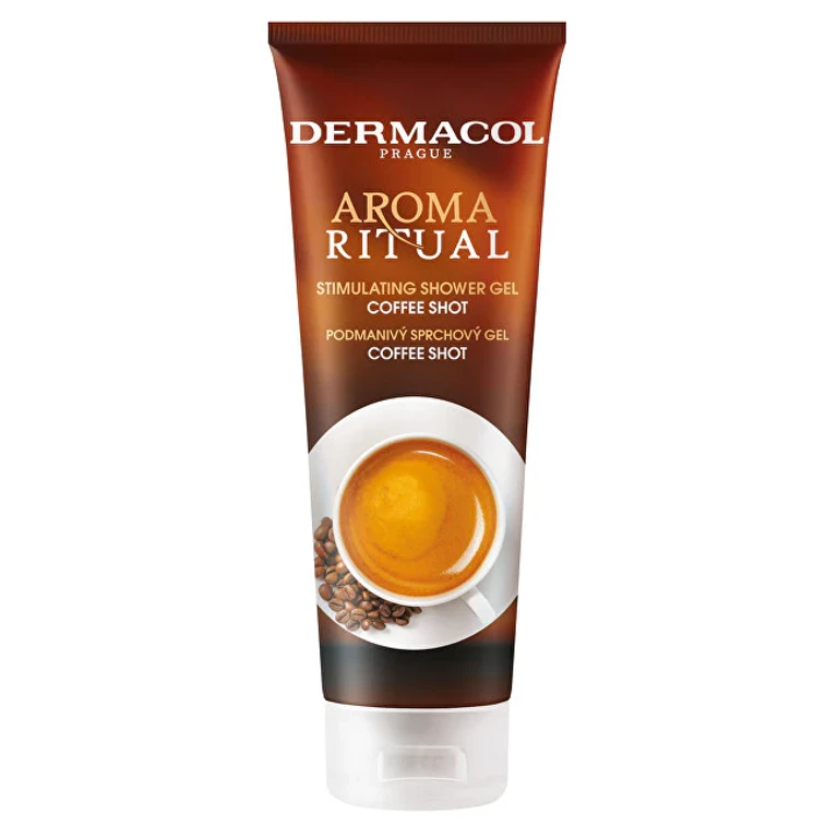 Invigorating Shower Gel Aroma Ritual Coffee Shot (Invigorating Shower Gel) 250 ml