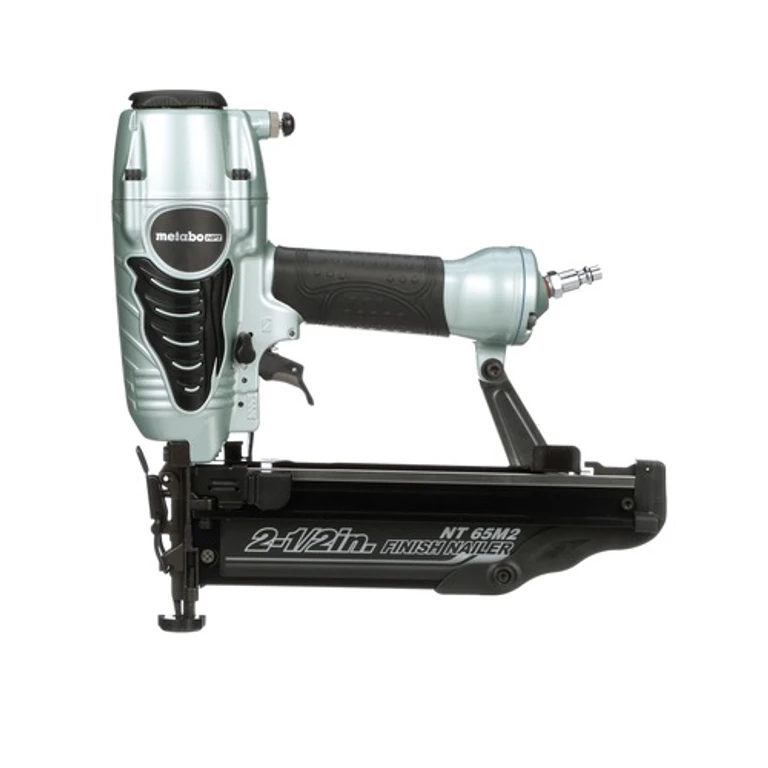 NT65M2SM 16-Gauge 2-1/2 in. Finish Nailer with Air Duster