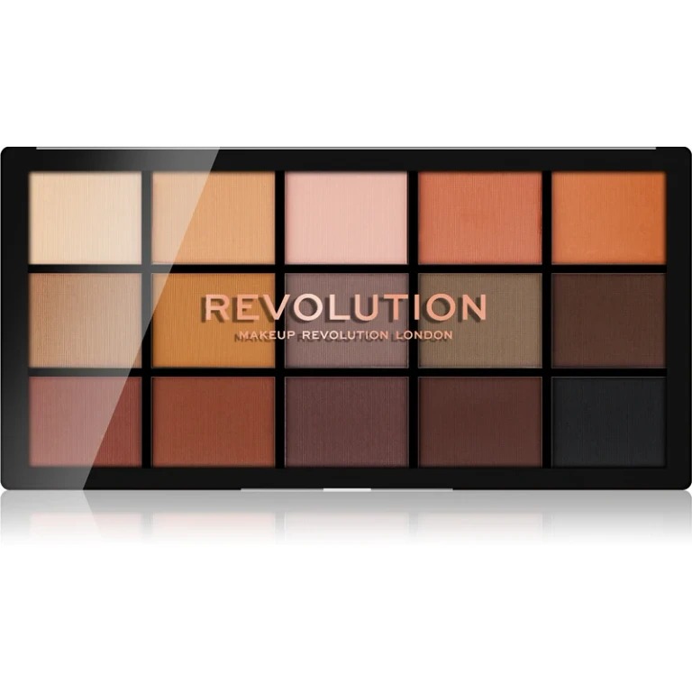 Reloaded Palette Basic Mattes 16.5 g