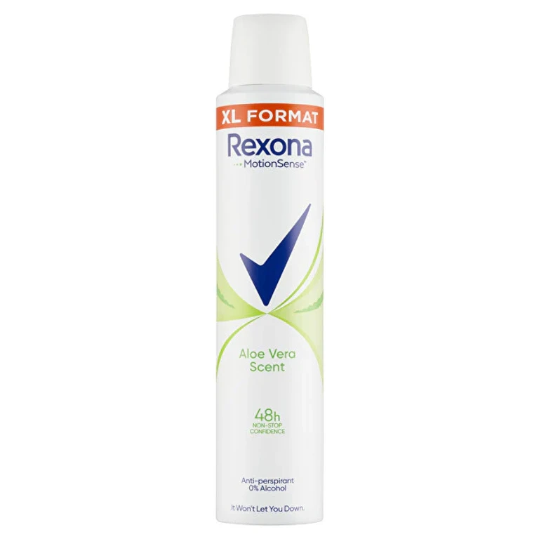 Motionsense Aloe Vera Antiperspirant - Spray - 200ml