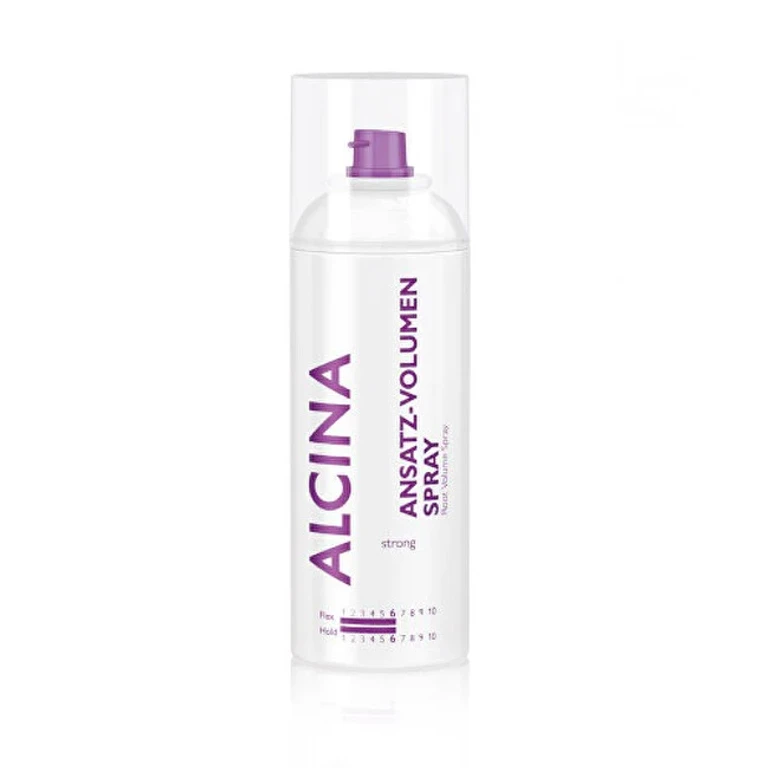 Spray de Peinado Fuerte Voluminizador