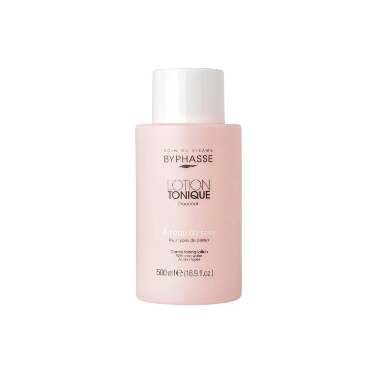 Rose Water Toner 500 ml