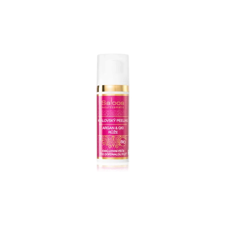 Bio Royal Peeling Rose Rejuvenating Facial Scrub 50ml