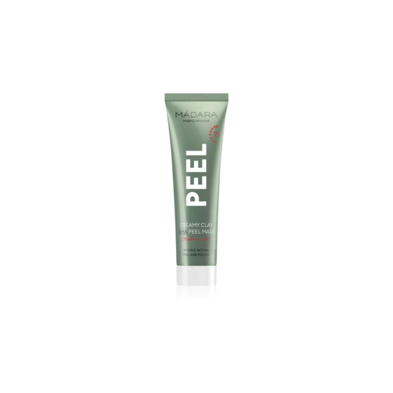 organic skincare Peel Aha Exfoliating Mask 60ml