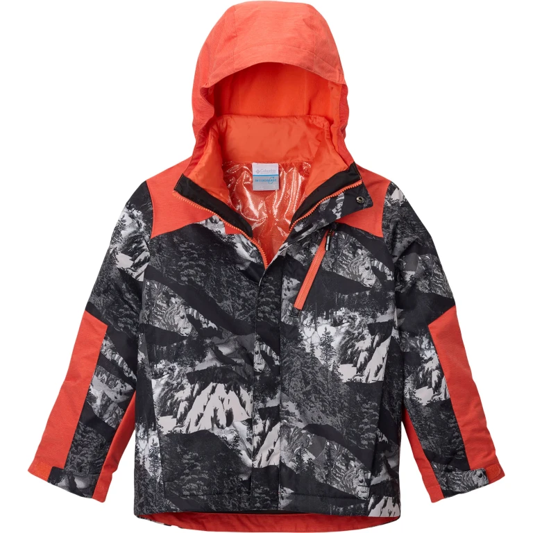 Whirlibird III Interchange Jacket - Boys