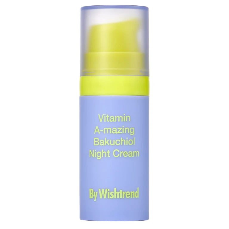 Vitamin A Bakuchiol Night Cream Mini 10g