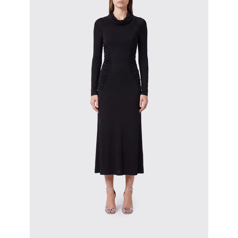 Dress Woman color Black (1326WDR007472A1)