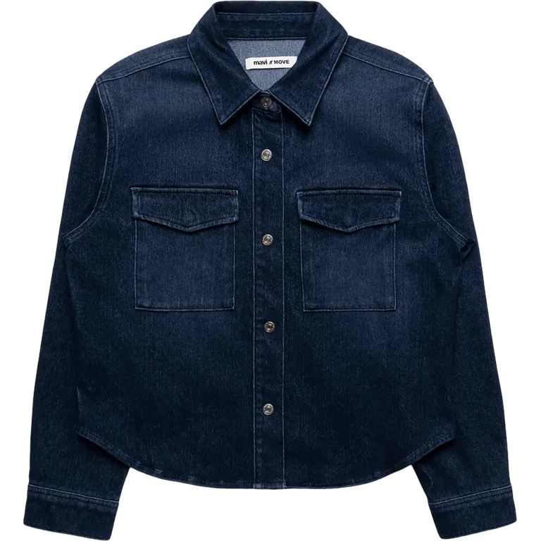 Tia Denim Shirt - Women's