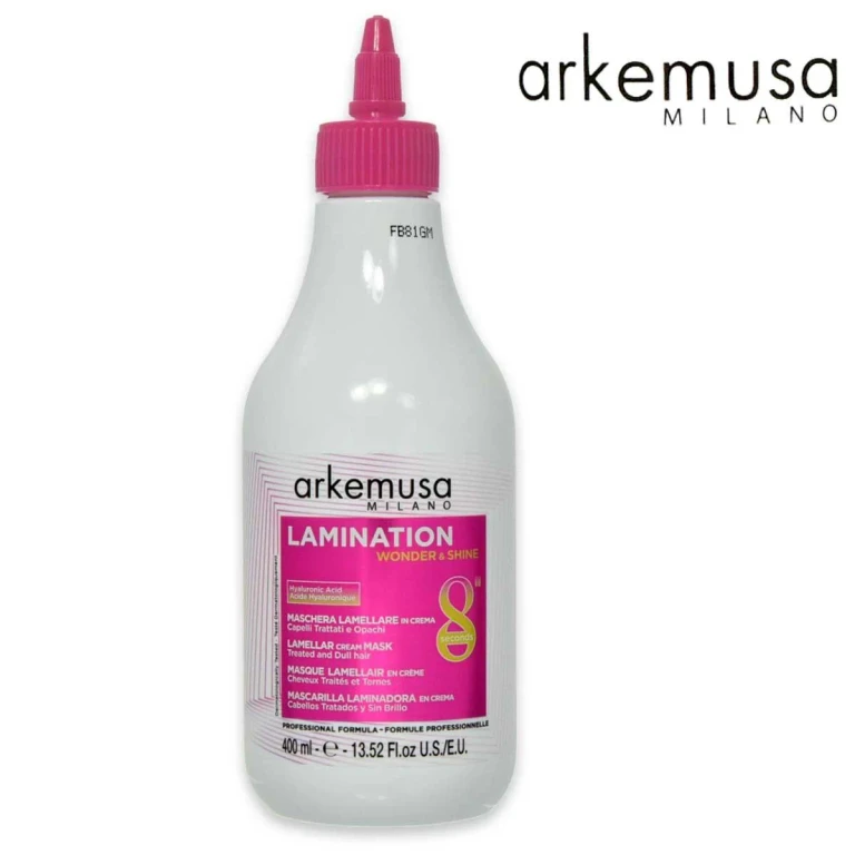arkemusa lamination mask 400 ml