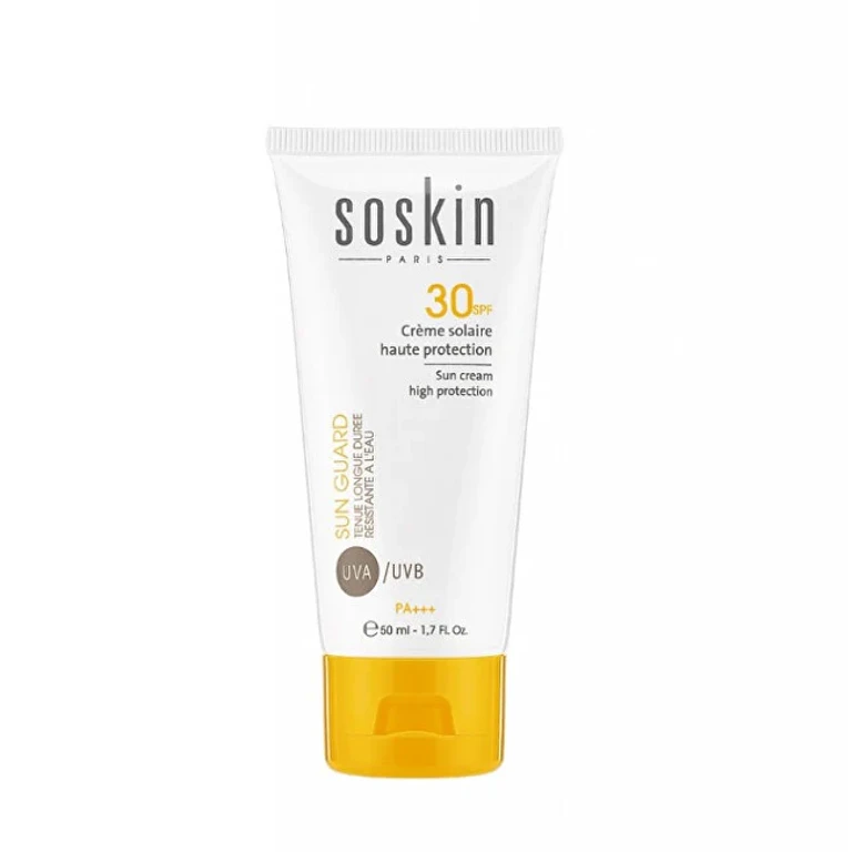 Protective Cream For The Skin Spf 30 (Sunscreen) 50 Ml