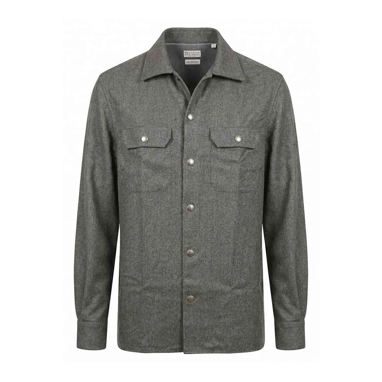 Chemise - Vert foncé