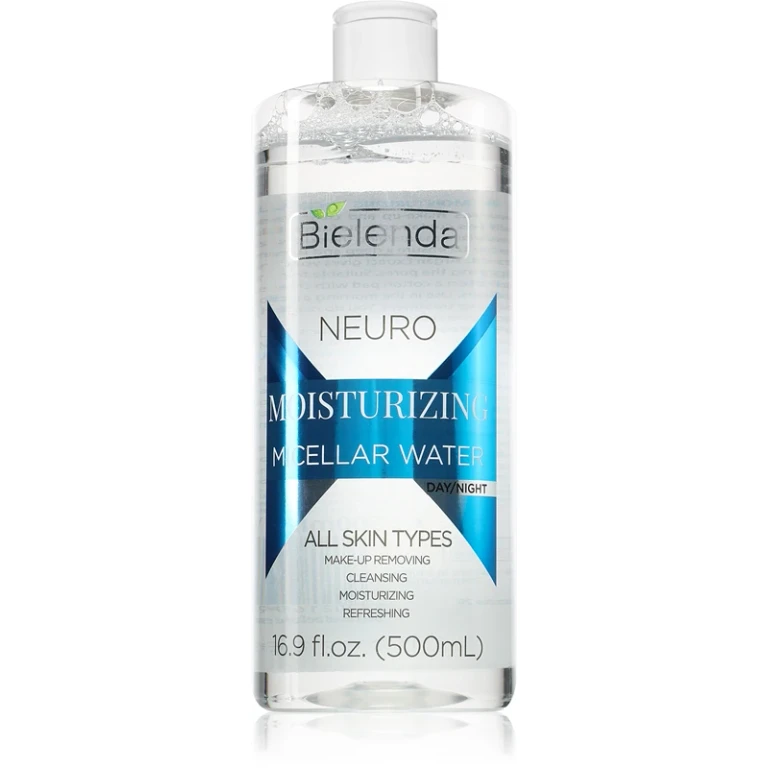 Neuro hydrating micellar water 500 ml