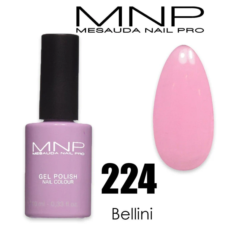 10 Ml Gel Nail Polish 224 Bellini