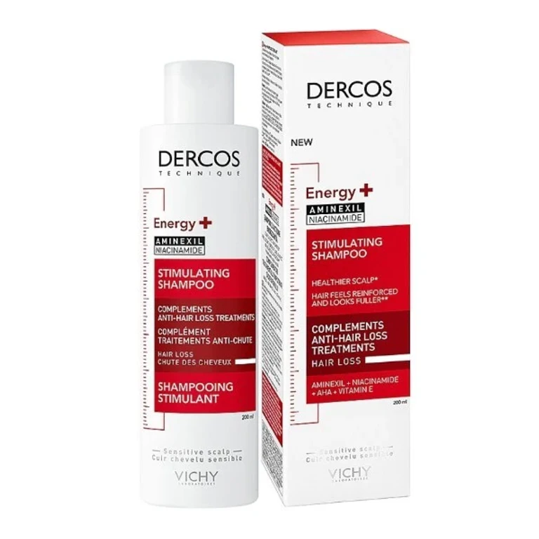 Dercos Strengthening Shampoo Energy+