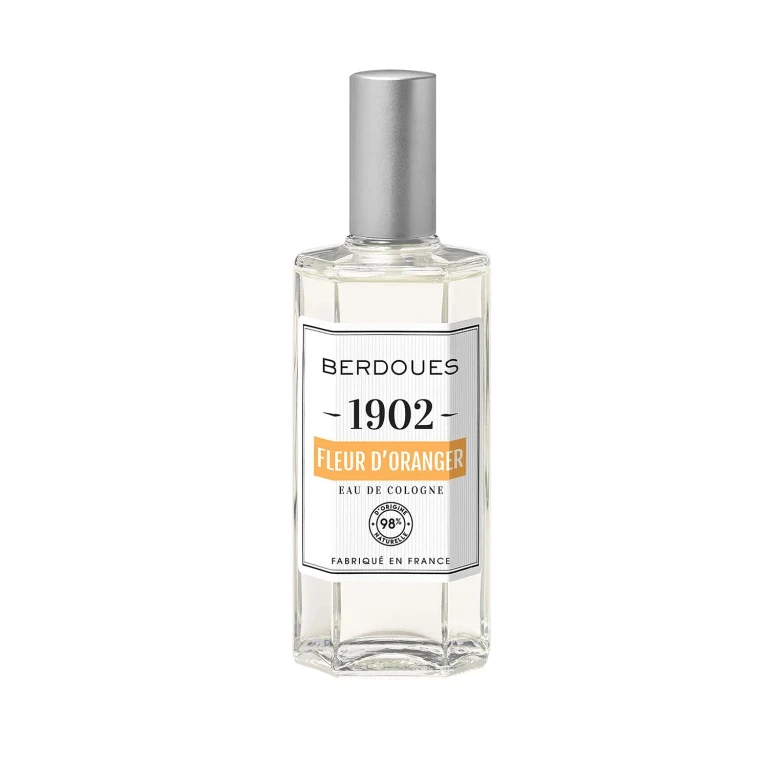 Fragrances Berdoues 1902 Orange Blossom Eau de Cologne Unisex 125 ml