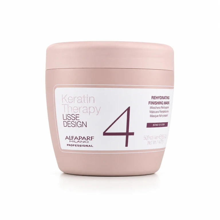 Moisturizing mask Alfaparf Lisse Design 500 g