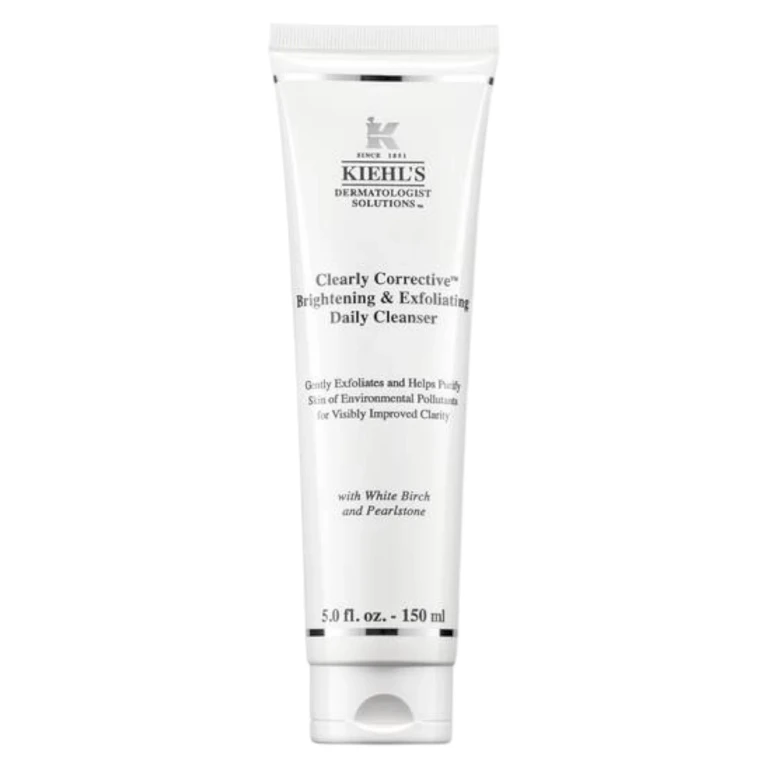 Kiehl's Clearly Corrective Exfoliating and Cleansing Gel for Face 150 ml