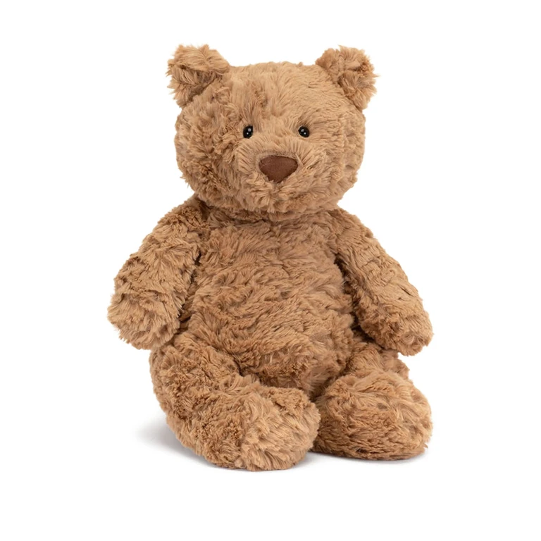 Medium Bartholomew Bear Plushie