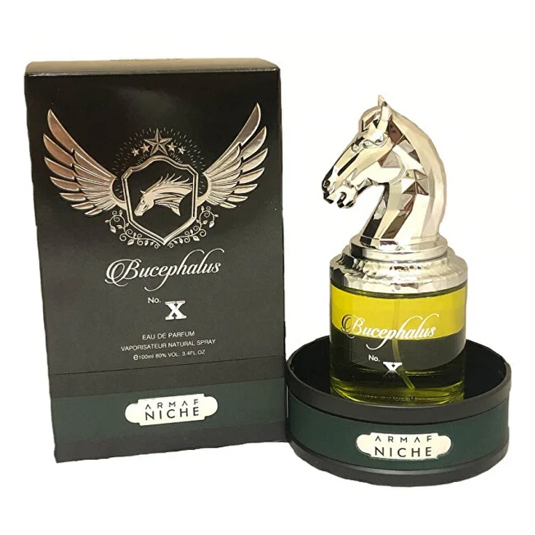 Bucephalus No. X - EDP - Volume: 100 ml