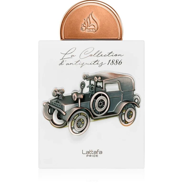 Lattafa Pride La Collection D'antiquites 1886 EDP U 100 ml
