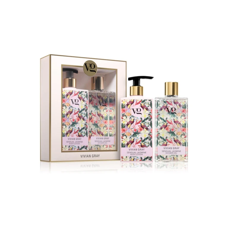Sensual Jasmine Set - Cosmetic Set