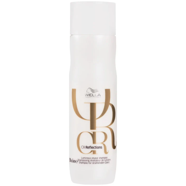 Wella Reflections Oil Shampoo 250 ml