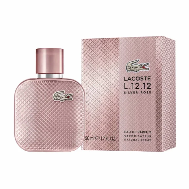 L.12.12 Silver Rose Eau De Parfum Spray 50 ml