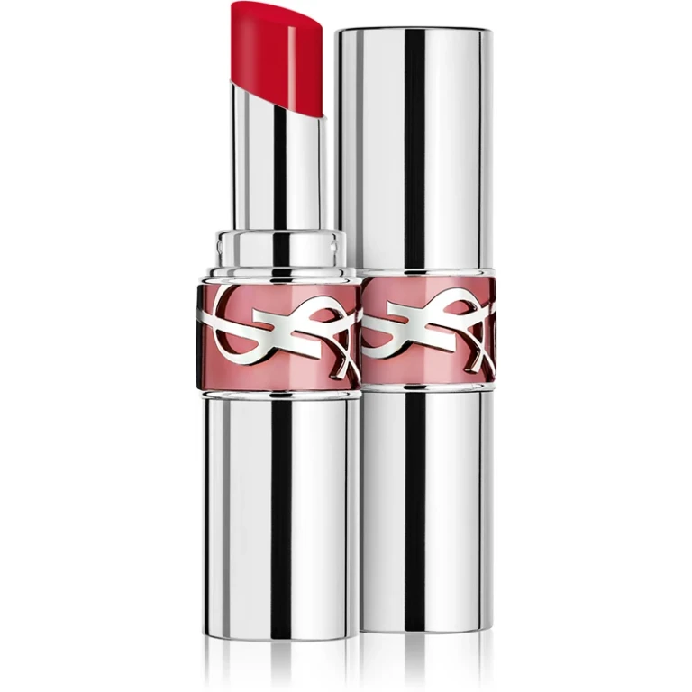 Loveshine Moisturizing Glossy Lipstick for Women 45 Coral Crush 3.2g
