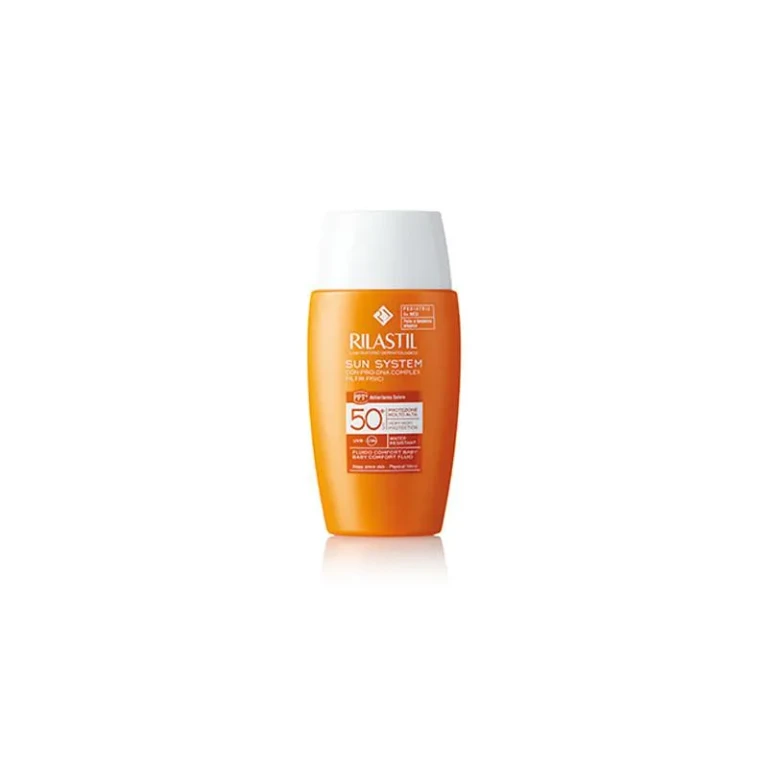 Sun System Baby Comfort Fluid Spf50+ 50ml