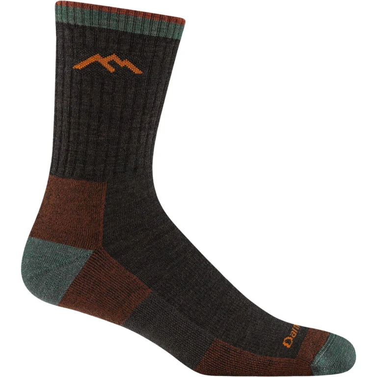 Hiker Micro Crew Cushion Socks - Men's