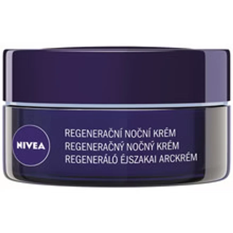 Regenerating Night Cream for normal to combination skin 50 ml Aqua Effect - 50 ml