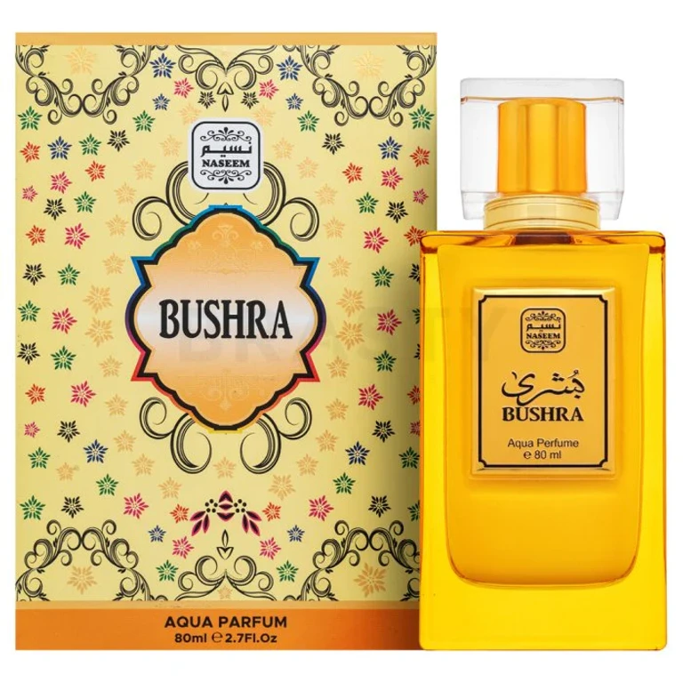 Bushra EDT U 80 ml