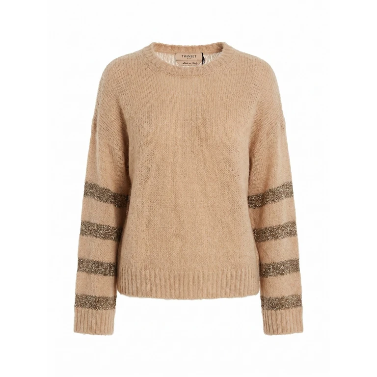 Maglione girocollo TWINSET