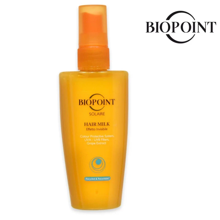Hair milk Biopoint 100 ml