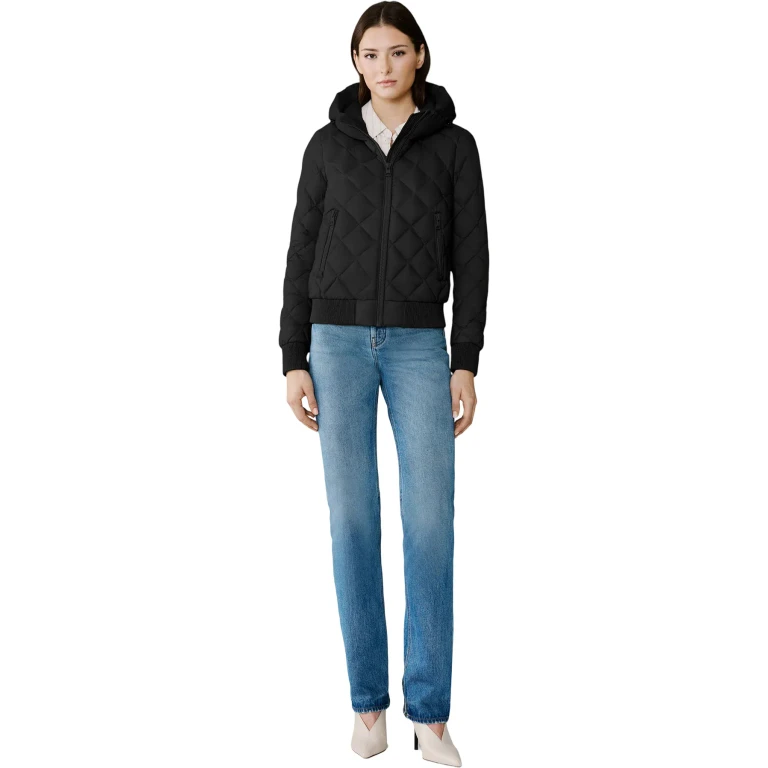 Senna-U Down Bomber Jacket - Women's