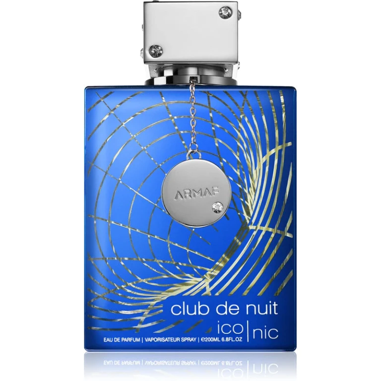 Club De Nuit Blue Iconic EDP