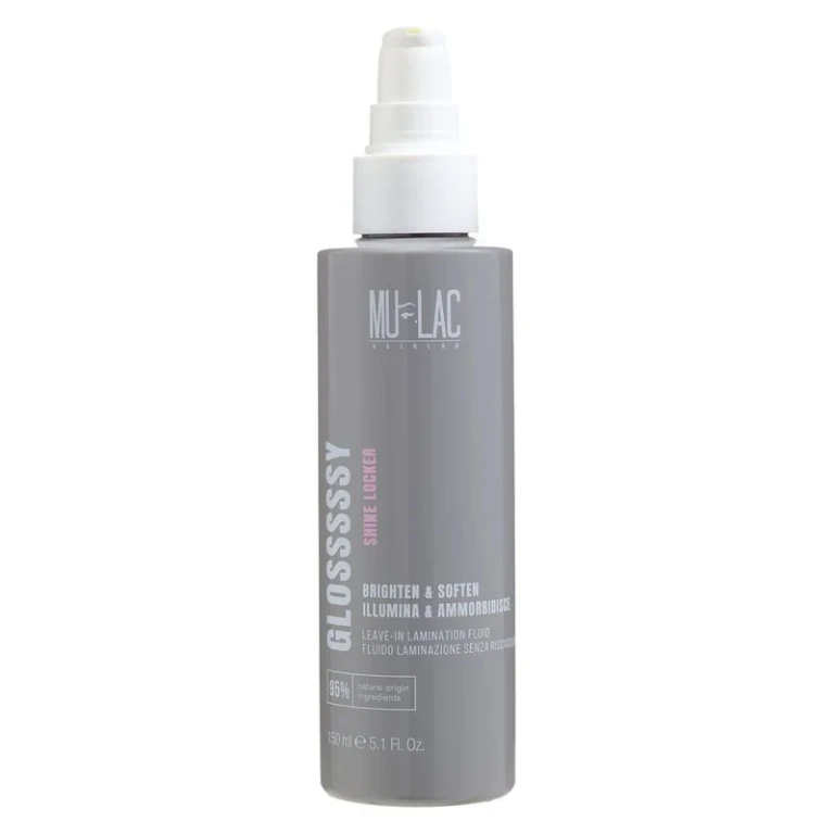 Glosssssy Shine Locker Brighten & Soften - Illuminates And Softens 150 Ml