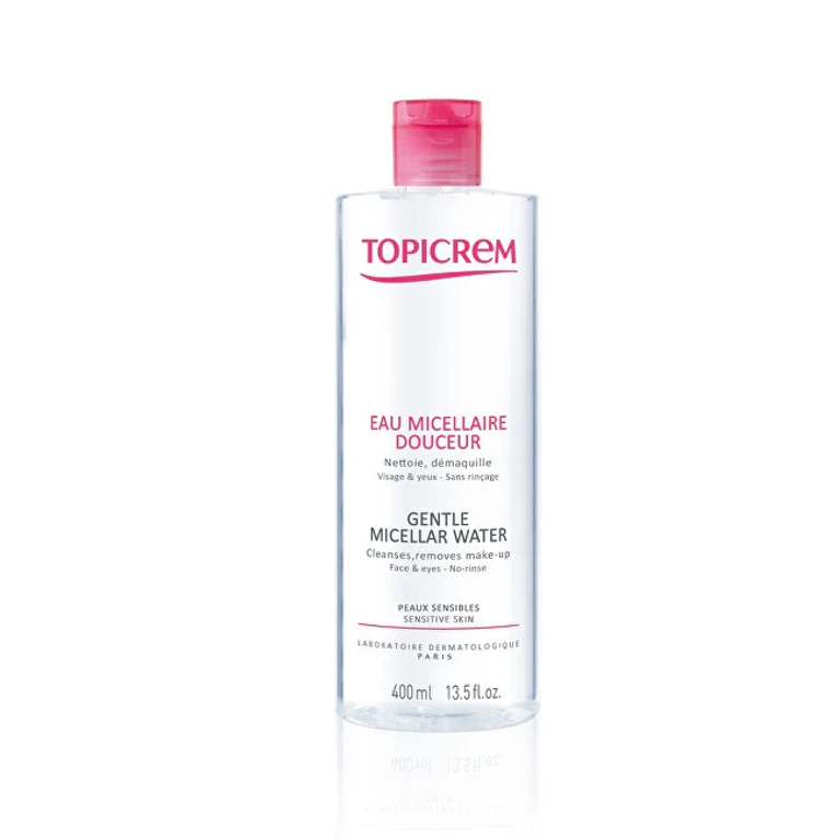 (Gentle Micellar Water) 400 ml