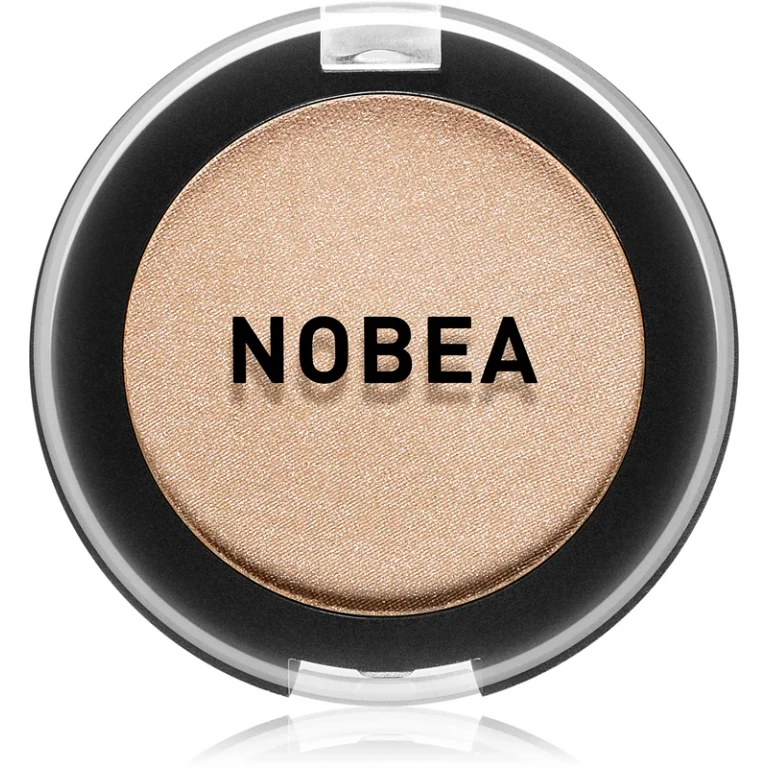 Day-to-Day Mono Glitter Eyeshadow Color Toasted Almond 3.5 g