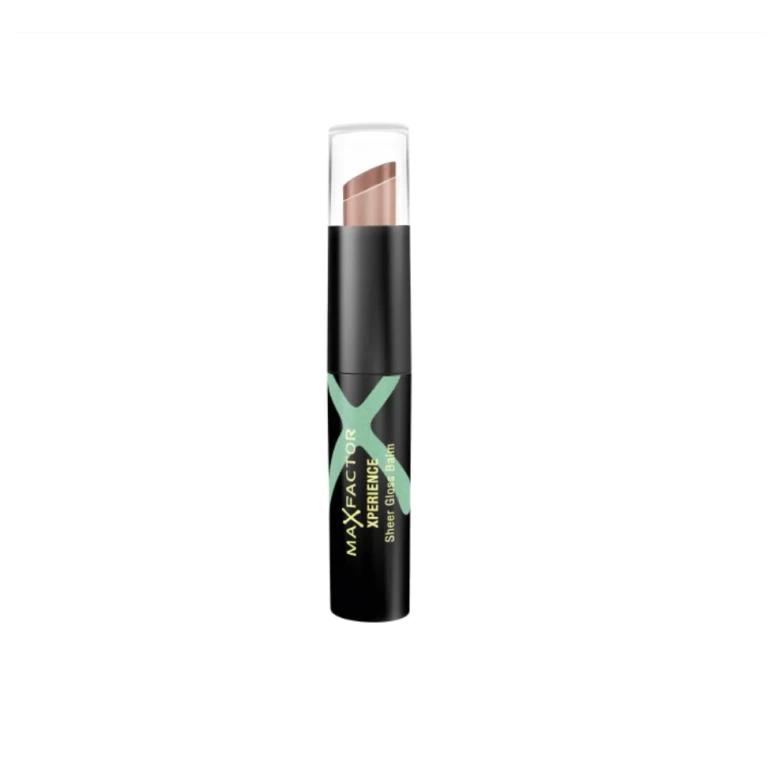 Xperience Sheer Moisturizing Lip Balm Gloss 01 Sugared Pearl