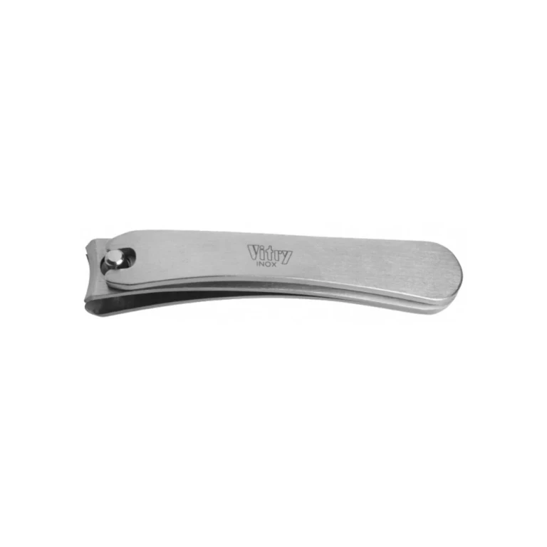 Stainless Steel Pedicure Nail Clippers