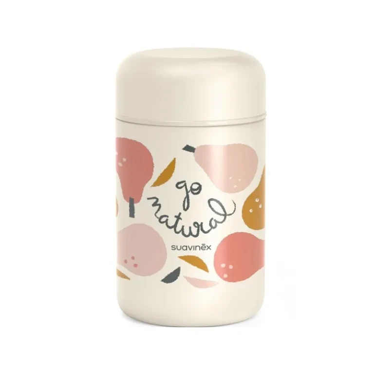 Thermos for children's food Suavinex 350 ml
