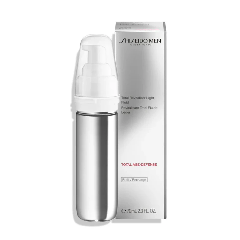 Men Total Revitalizer Light Fluid - Refill 70 ml
