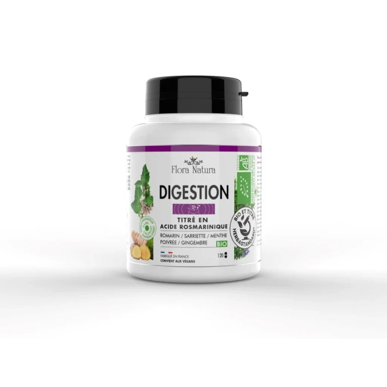 Complex 4+ Digestion 120 Capsules
