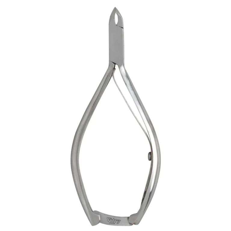 Leather Pliers with Stainless Steel Lock 12cm