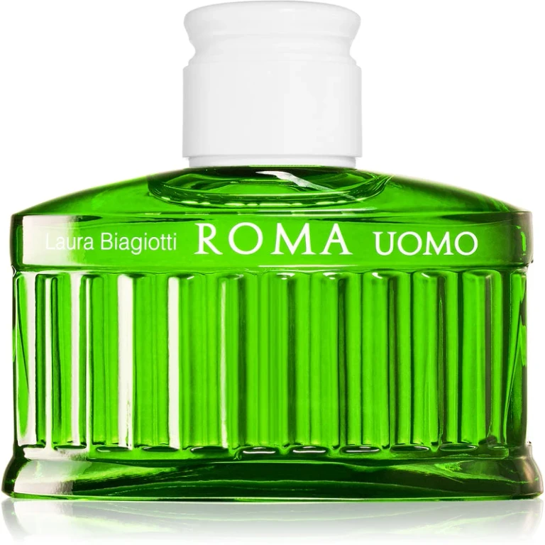 Roma Uomo Green Swing EDT M 125 ml