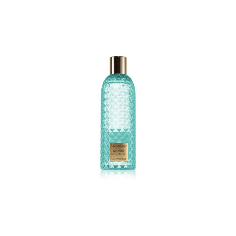 Jasmine & Patchouli shower gel